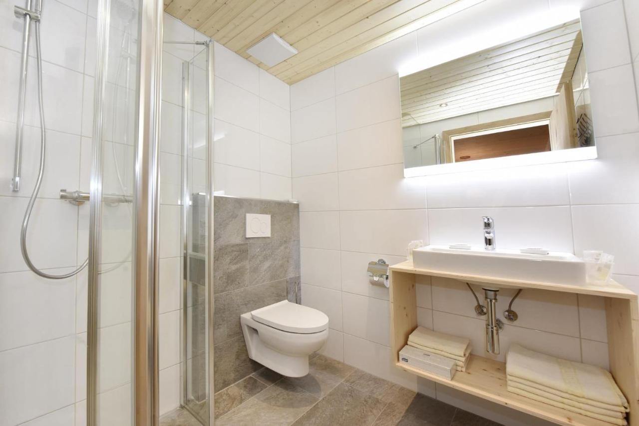 Appartements Valluela Montafon Sankt Gallenkirch Bagian luar foto