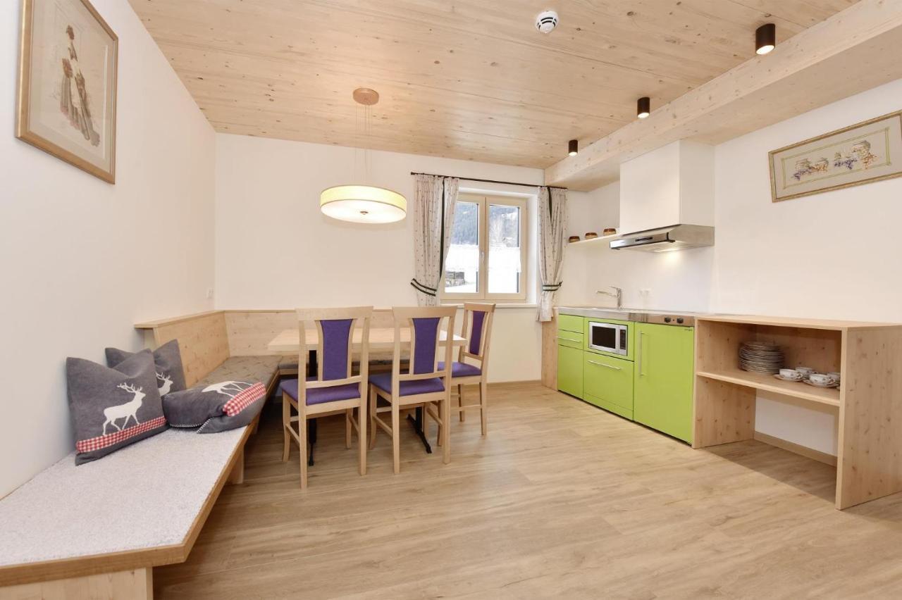 Appartements Valluela Montafon Sankt Gallenkirch Bagian luar foto