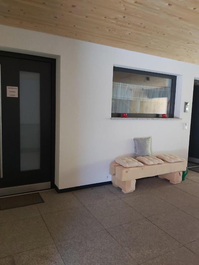 Appartements Valluela Montafon Sankt Gallenkirch Bagian luar foto