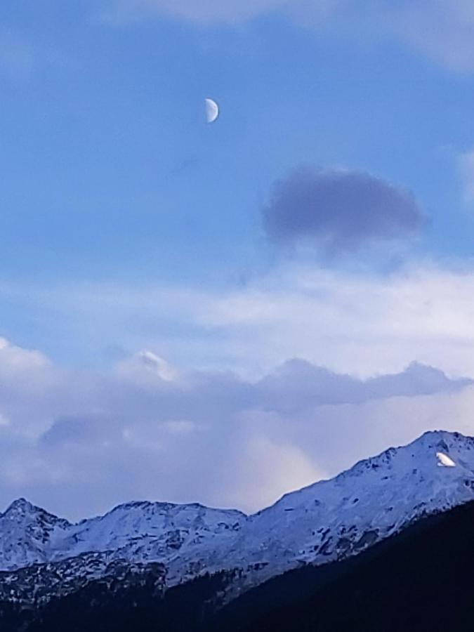 Appartements Valluela Montafon Sankt Gallenkirch Bagian luar foto