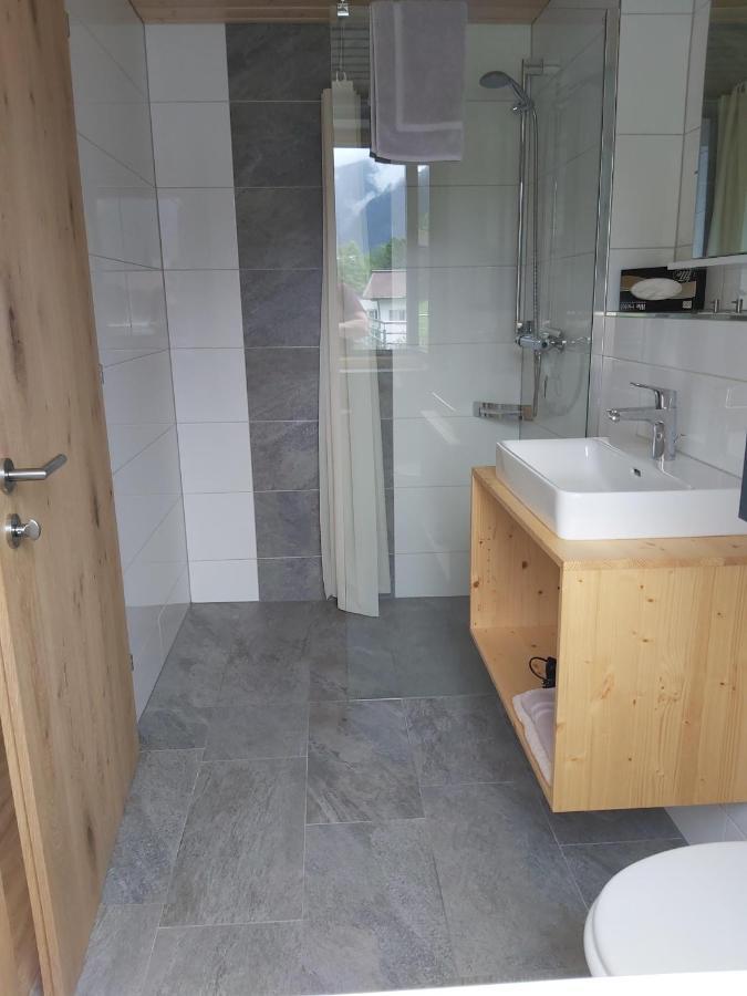 Appartements Valluela Montafon Sankt Gallenkirch Bagian luar foto
