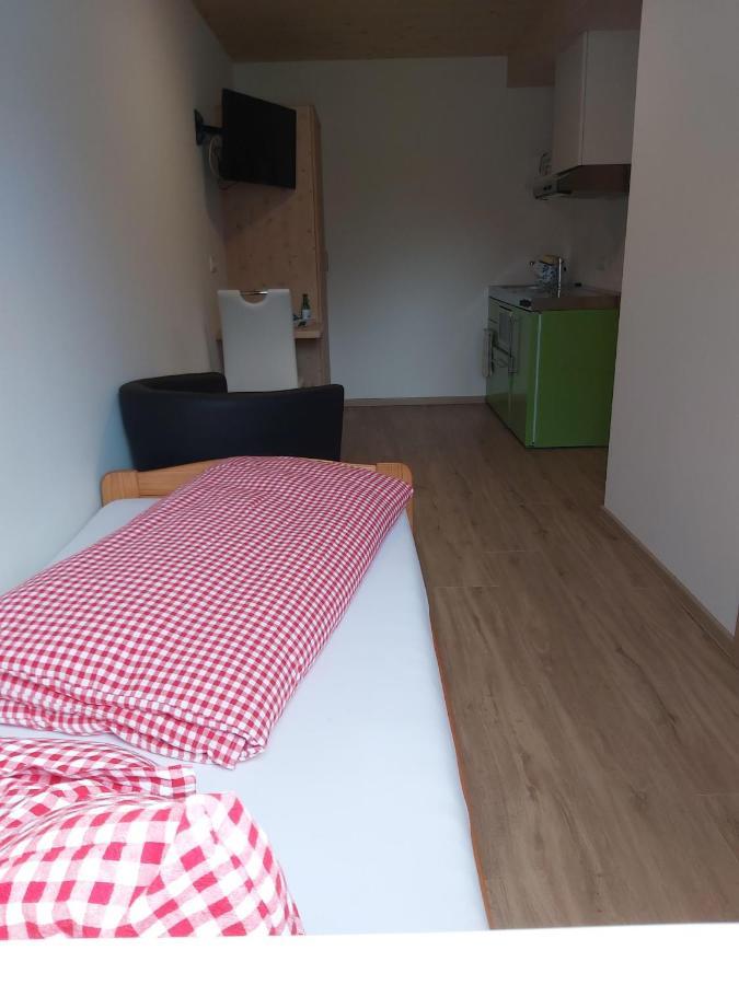 Appartements Valluela Montafon Sankt Gallenkirch Bagian luar foto
