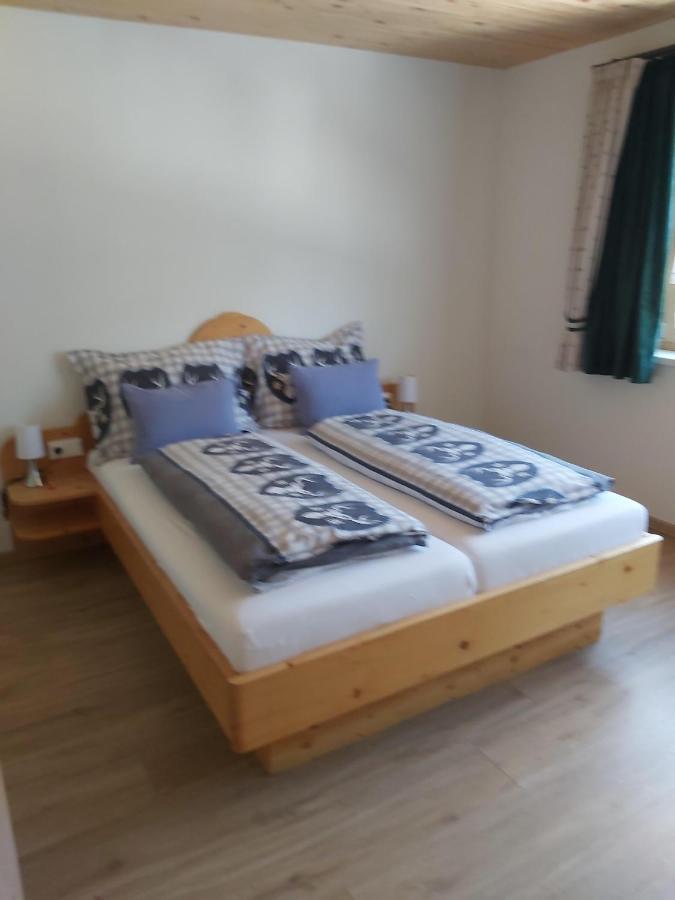 Appartements Valluela Montafon Sankt Gallenkirch Bagian luar foto